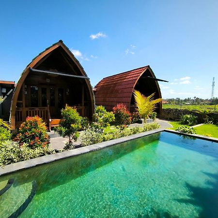 Eling Ubud Guesthouse Buitenkant foto