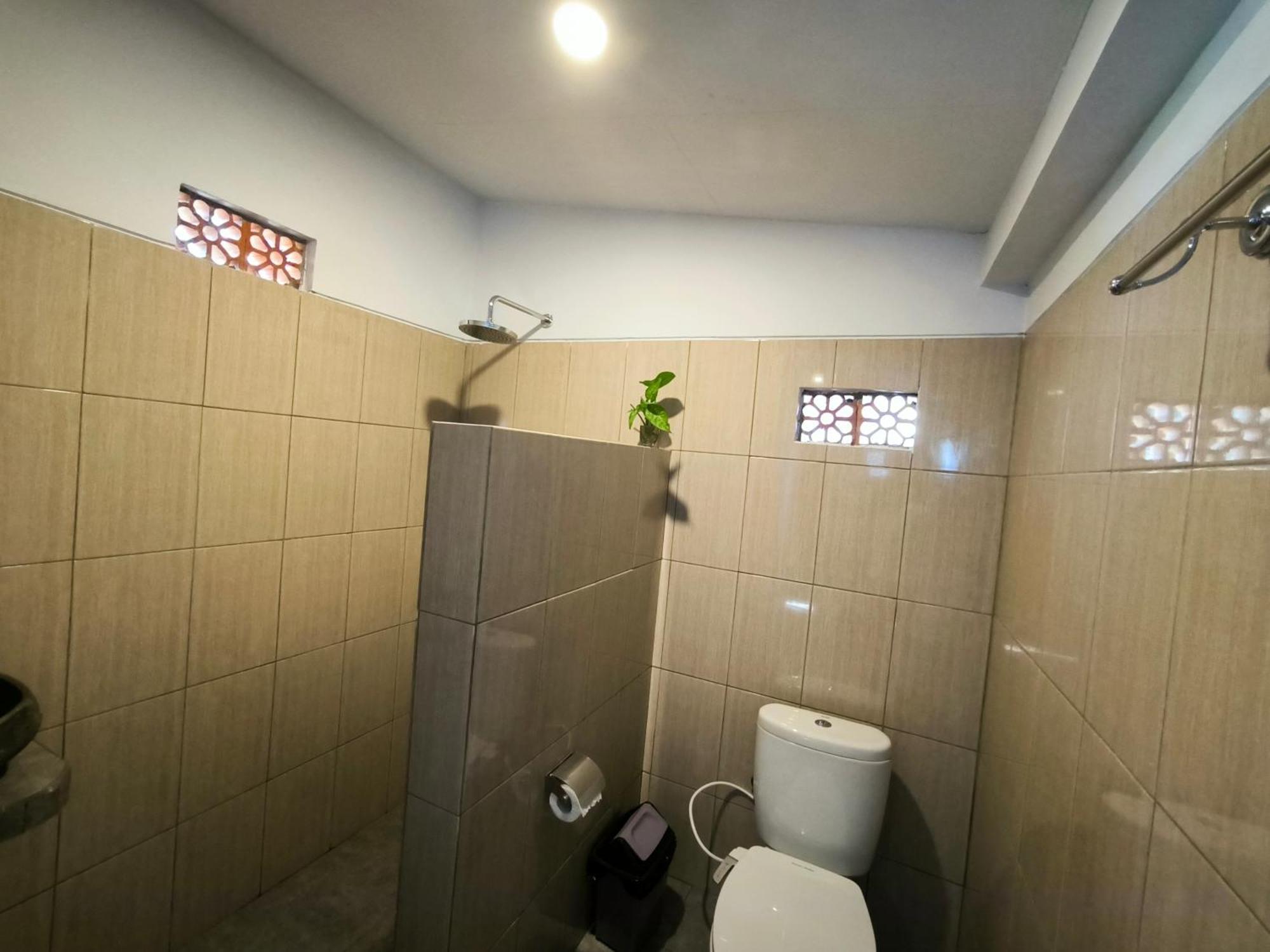 Eling Ubud Guesthouse Buitenkant foto