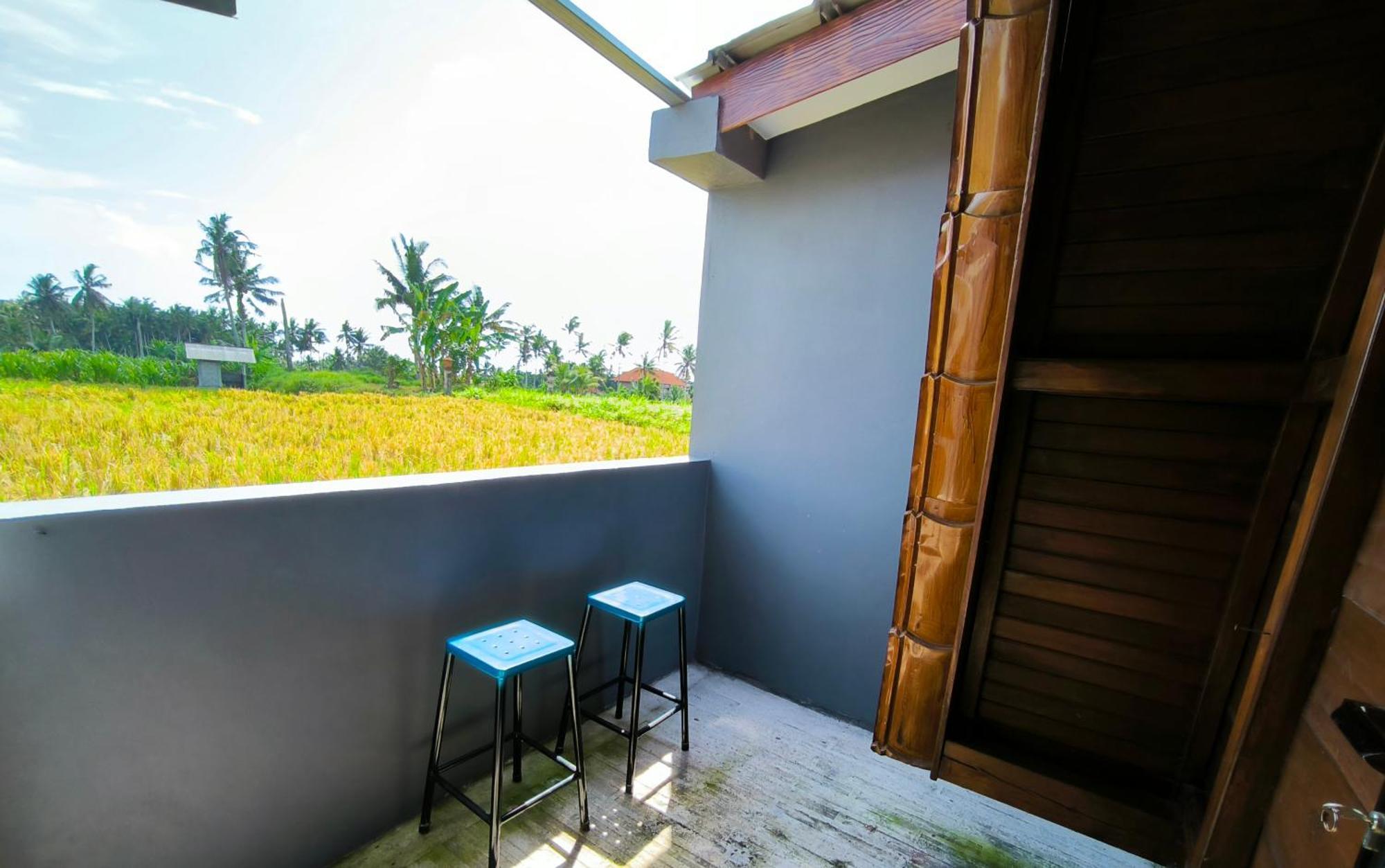 Eling Ubud Guesthouse Buitenkant foto