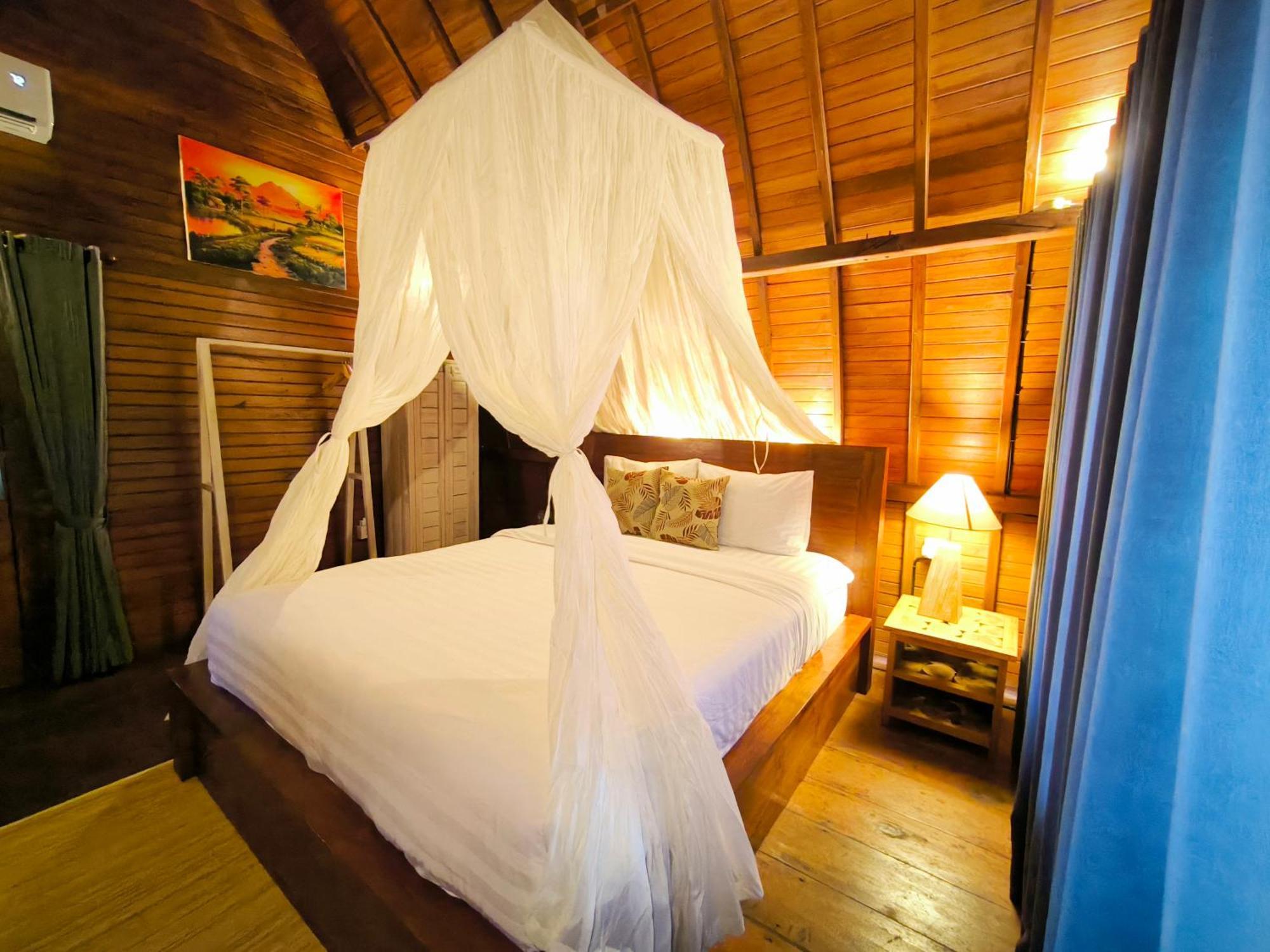Eling Ubud Guesthouse Buitenkant foto