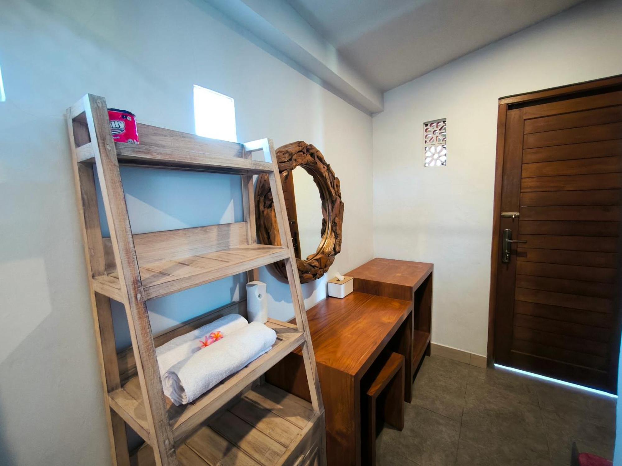 Eling Ubud Guesthouse Buitenkant foto