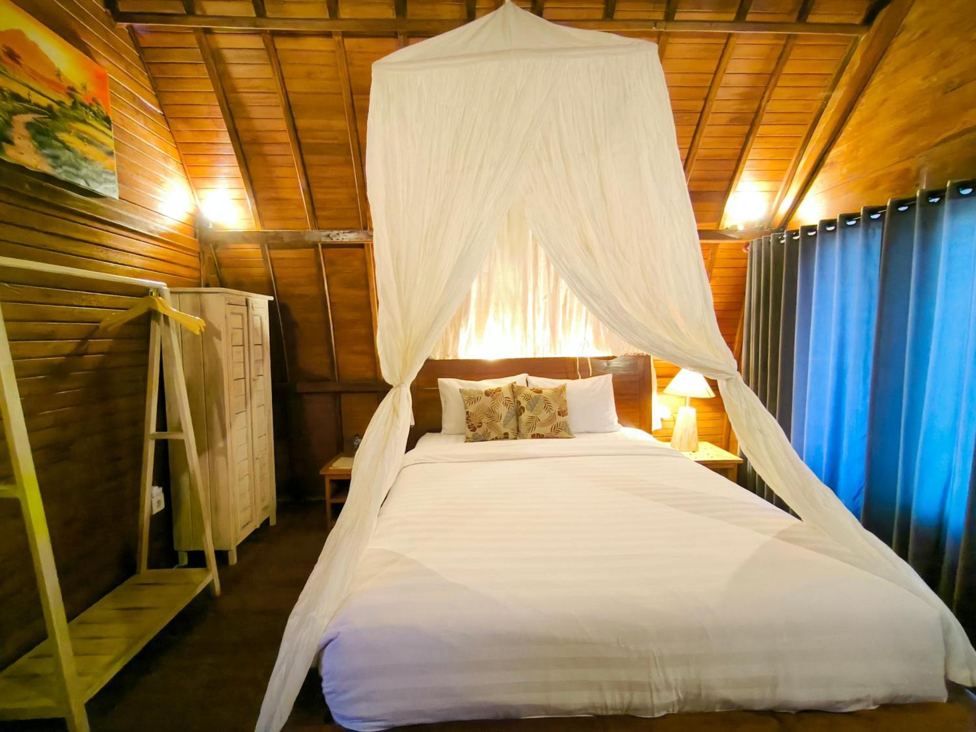 Eling Ubud Guesthouse Buitenkant foto